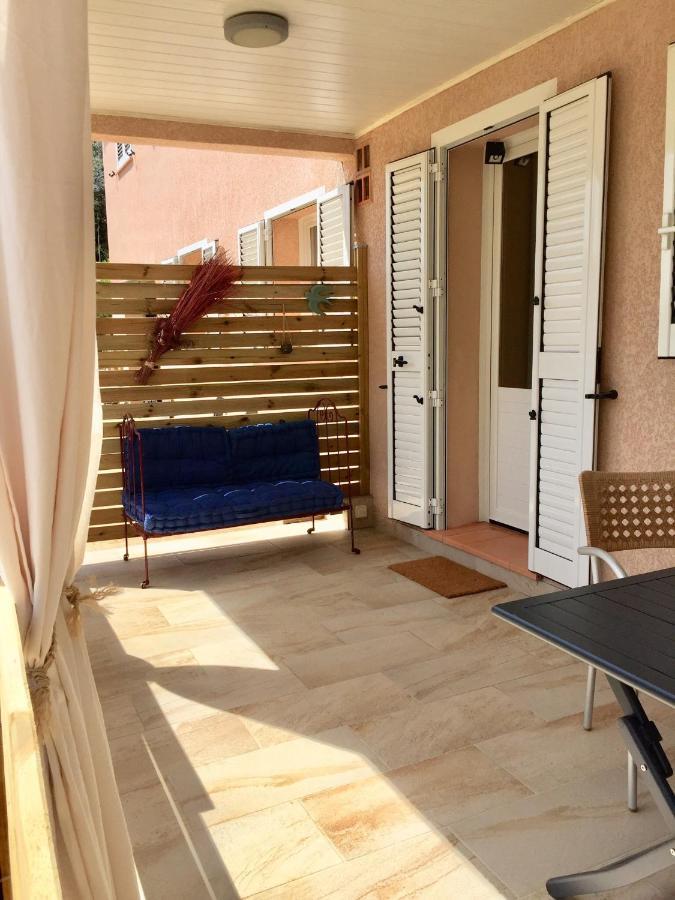 Casa Cristina Charmant Appartement Calme Entre Mer Et Montagne Santa-Lucia-di-Tallano Exteriér fotografie