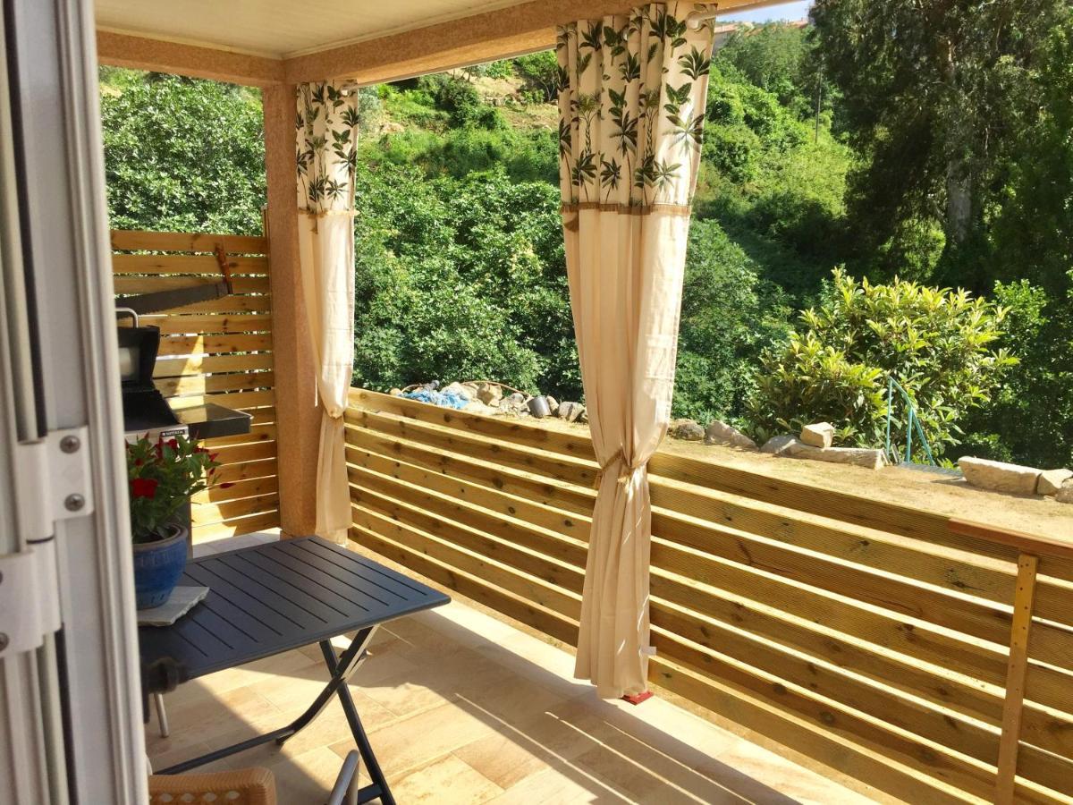 Casa Cristina Charmant Appartement Calme Entre Mer Et Montagne Santa-Lucia-di-Tallano Exteriér fotografie